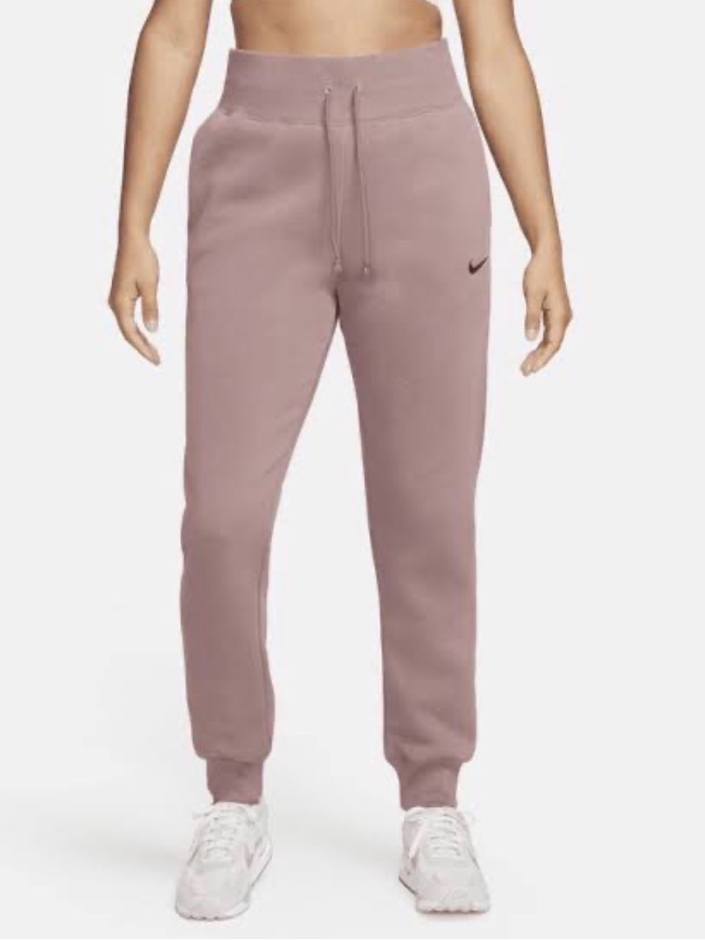 Nike Sportswear Phoenix Fleece
Women's High-Waisted Oversized Tracksuit Bottoms